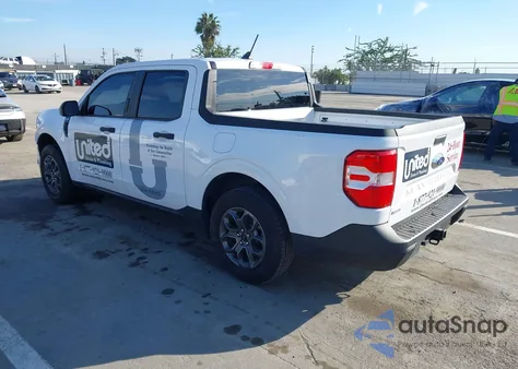 2023 Ford Maverick Xlt z USA, uszkodzony, nr VIN 3FTTW8E36PRA79973